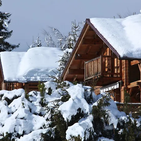 Chalet Farapreu